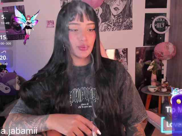 yumekojabami webcam