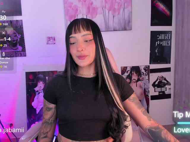yumekojabami webcam