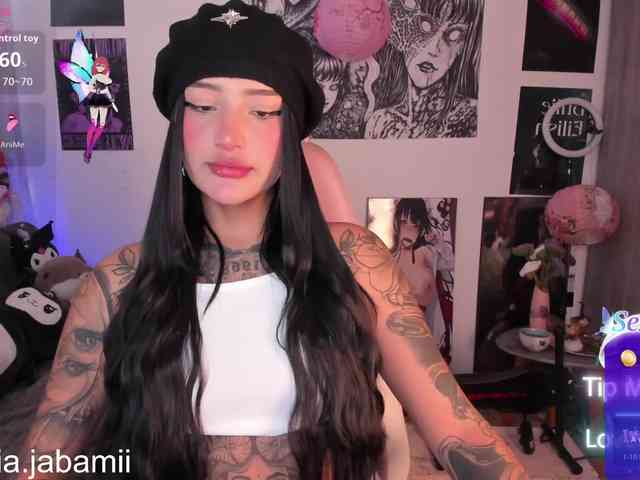 yumekojabami webcam