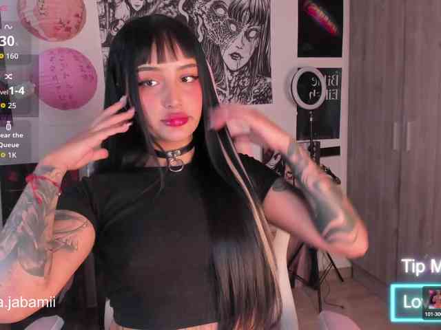 yumekojabami webcam