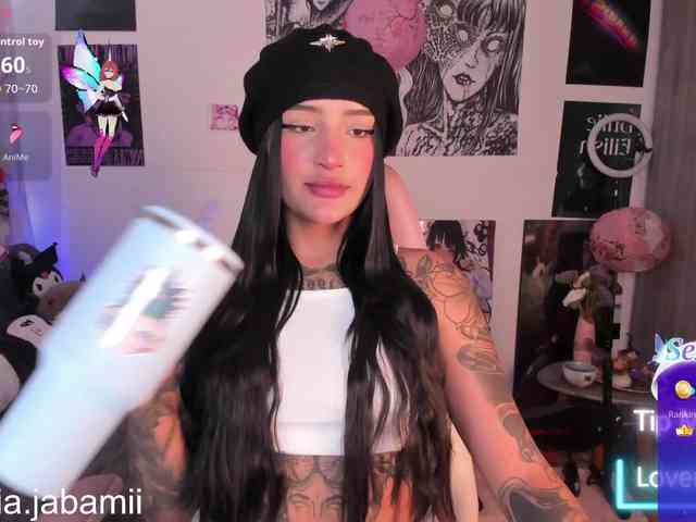 yumekojabami webcam