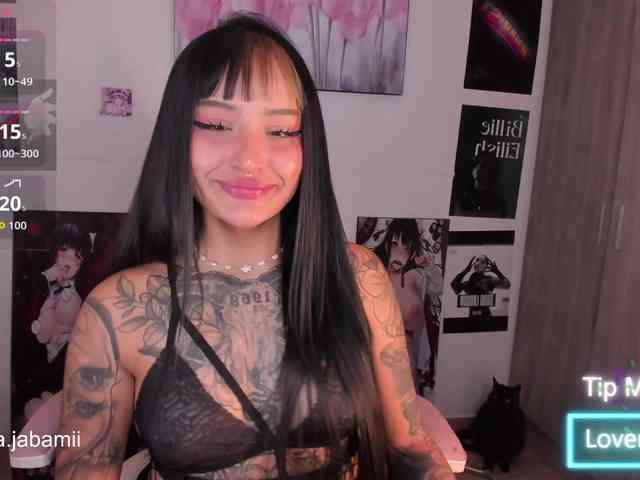 yumekojabami webcam