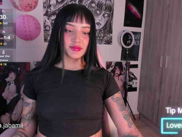 yumekojabami webcam