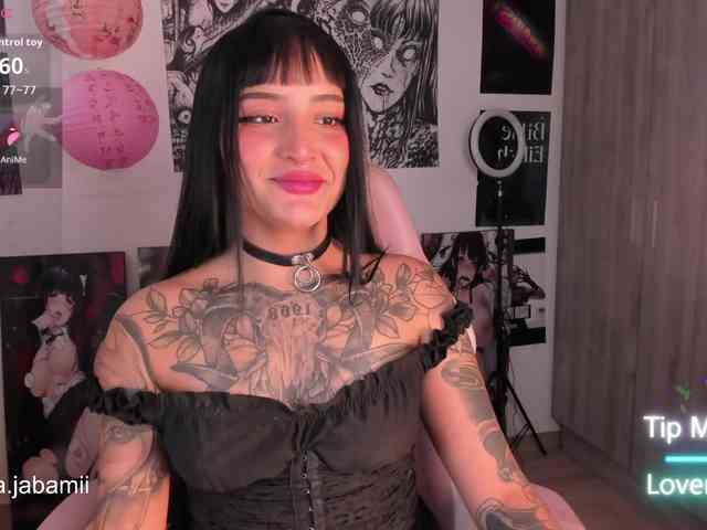 yumekojabami webcam