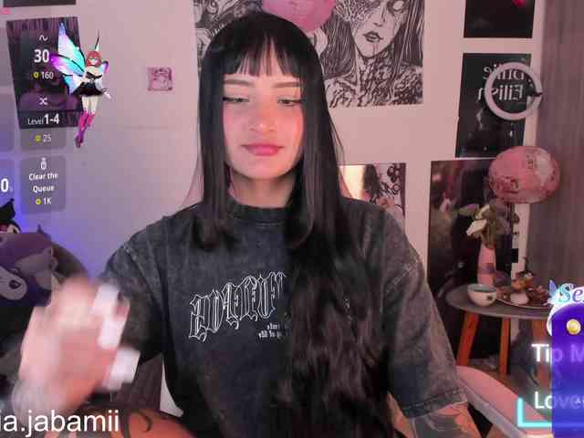 yumekojabami webcam