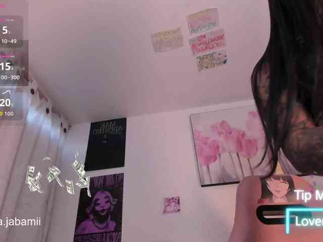 yumekojabami webcam