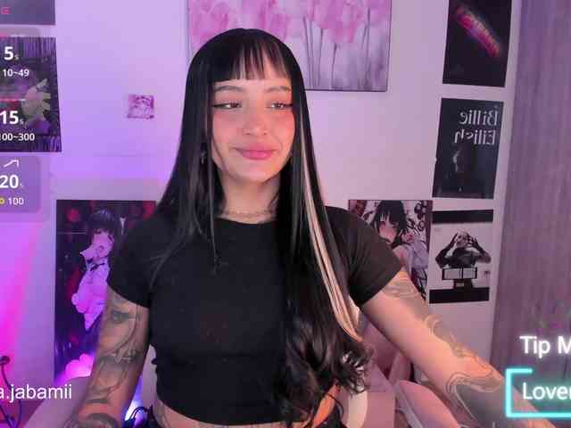 yumekojabami webcam