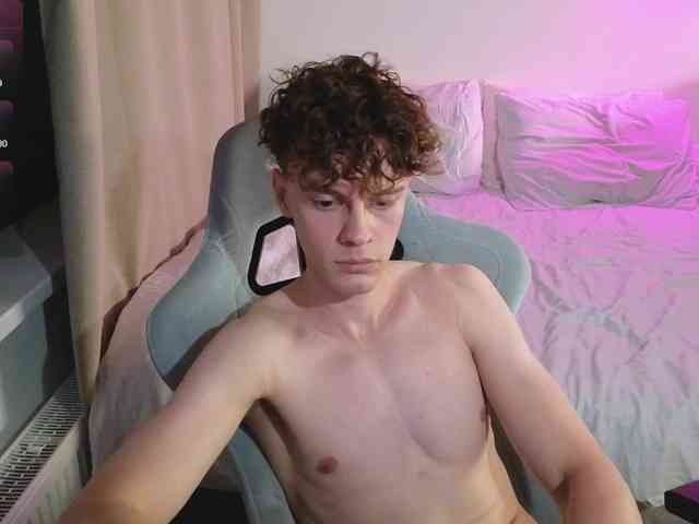 CuteThomas Sex Cam Show