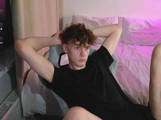 CuteThomas Sex Cam Show