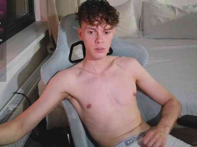 CuteThomas Sex Cam Show