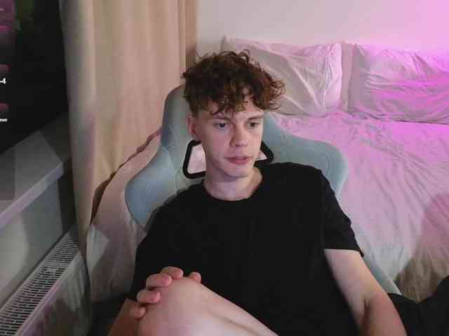 CuteThomas Sex Cam Show