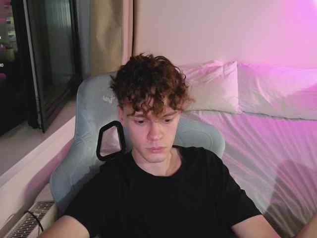 CuteThomas Sex Cam Show