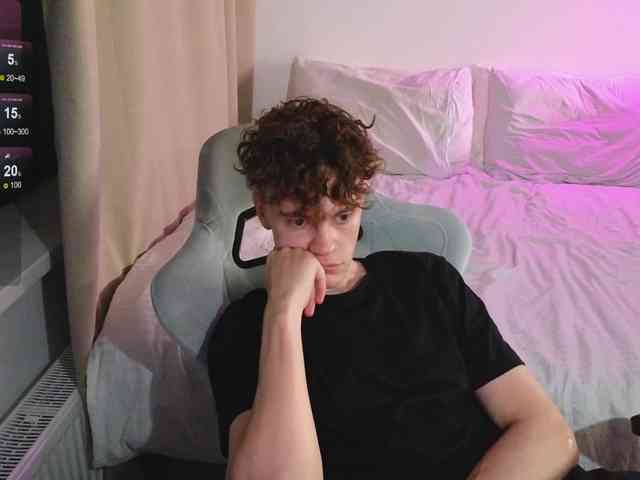 CuteThomas Sex Cam Show
