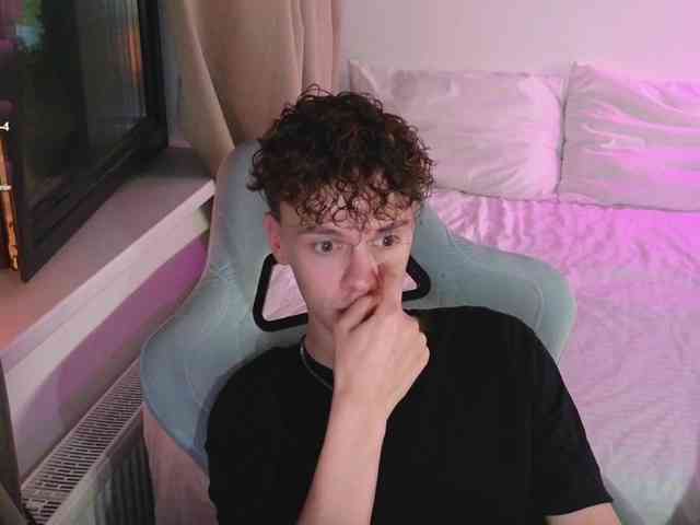 Cutethomas's cam show statistics and live stream