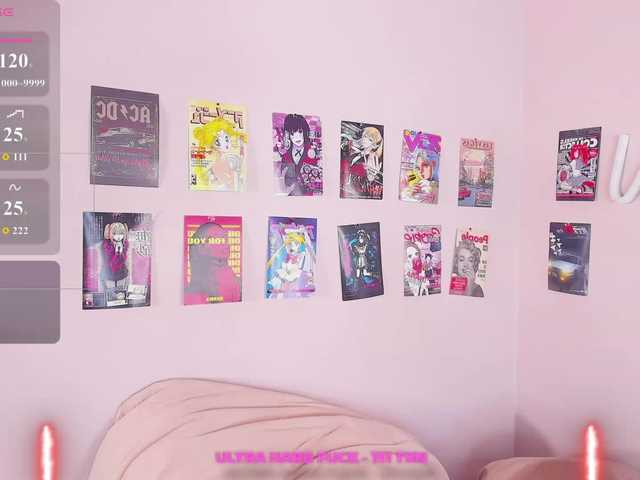 Alicebonam live cam on BongaCams