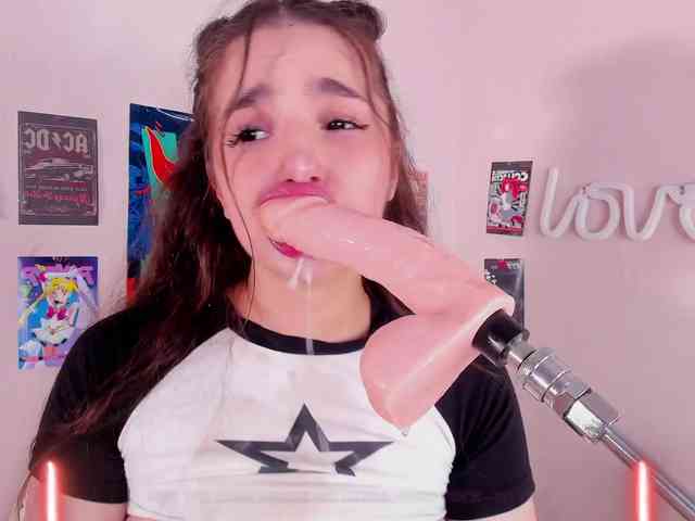 Alicebonam webcam