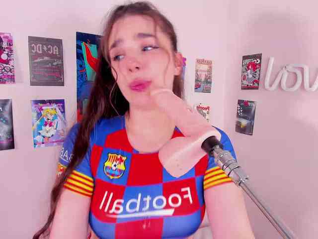 Alicebonam webcam