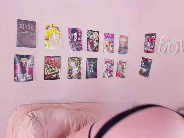 Alicebonam webcam