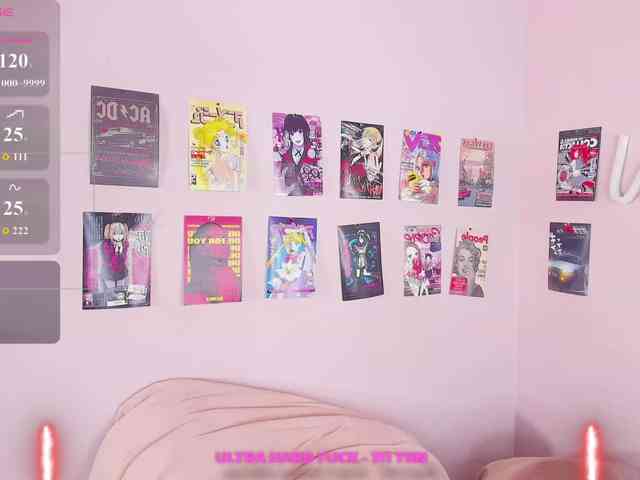 Alicebonam webcam
