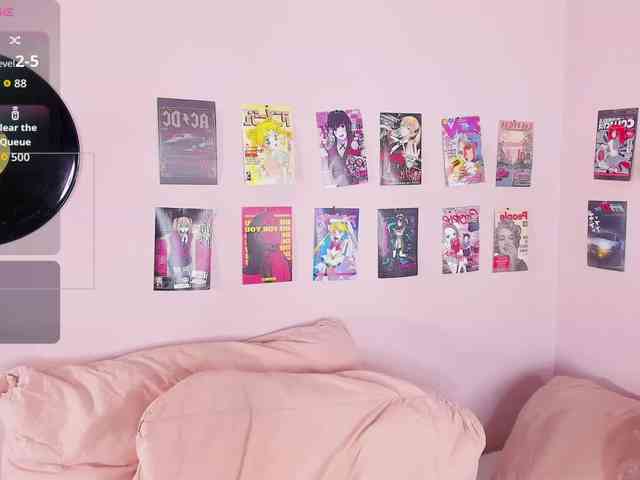 Alicebonam webcam