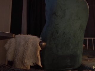 FranTheQueen Porn Show