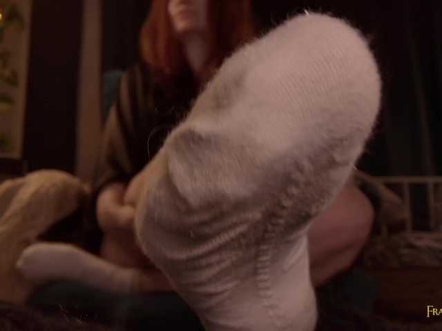 RadioFeet live cam on BongaCams