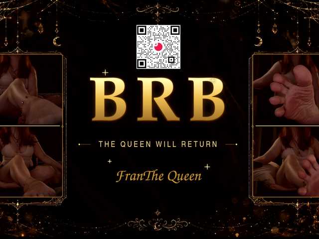 FranTheQueen live webcam show