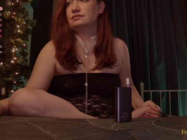 FranTheQueen webcam