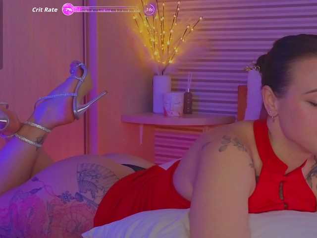 Lillii's BongaCams show and profile