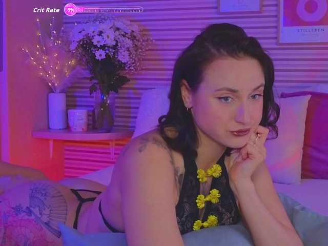 Lillii live cam on BongaCams