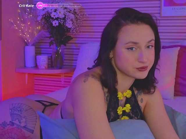Lillii live cam on BongaCams