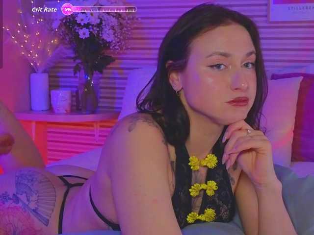Lillii live cam on BongaCams