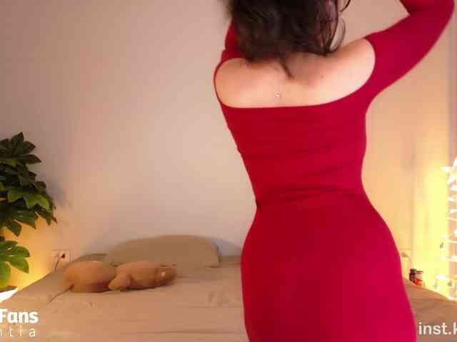 VincentiaX Sex Cam Show