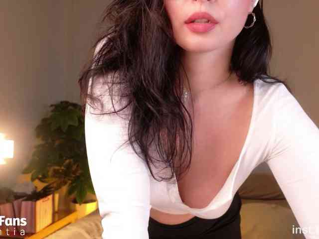 VincentiaX Live Webcam on BongaCams