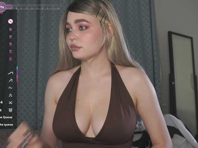 MilaLove live cam on BongaCams