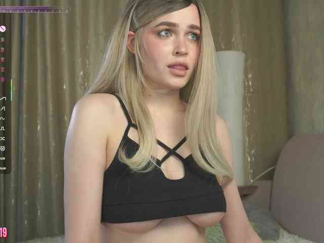 MilaLove webcam