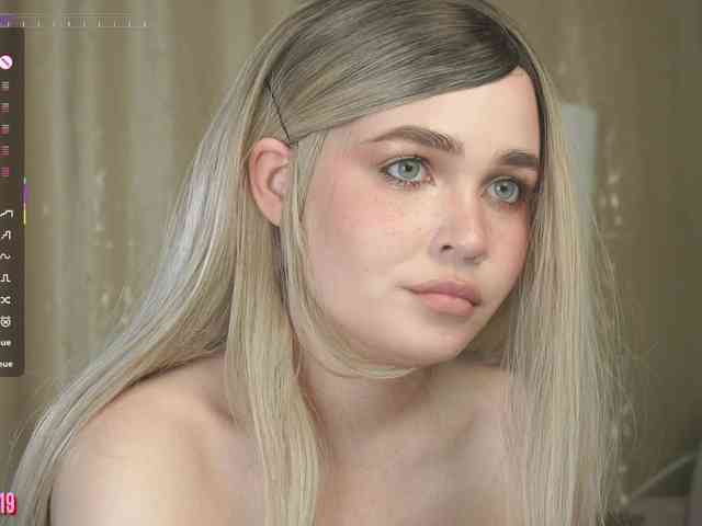MilaLove Live Webcam on BongaCams