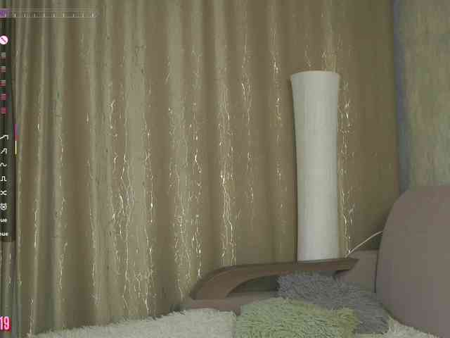 MilaLove webcam