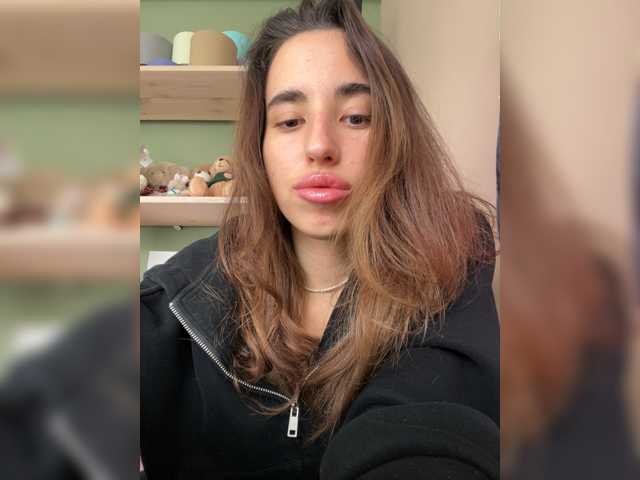 Etokiska, live now on BongaCams