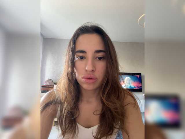 Etokiska live cam on BongaCams