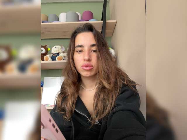 Etokiska live cam on BongaCams