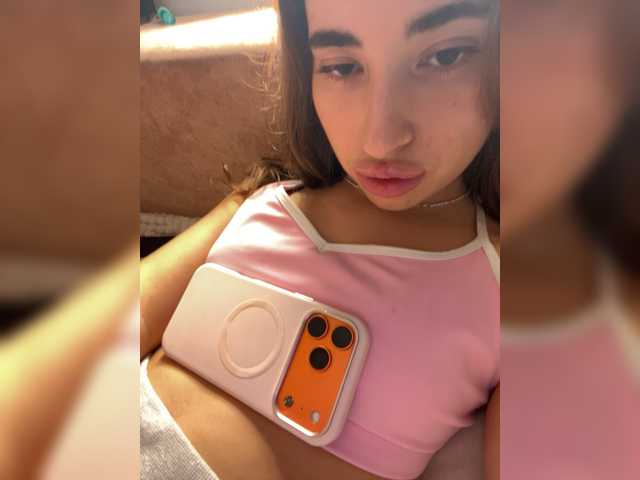 Etokiska live cam on BongaCams