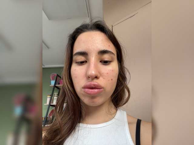 Etokiska live cam on BongaCams