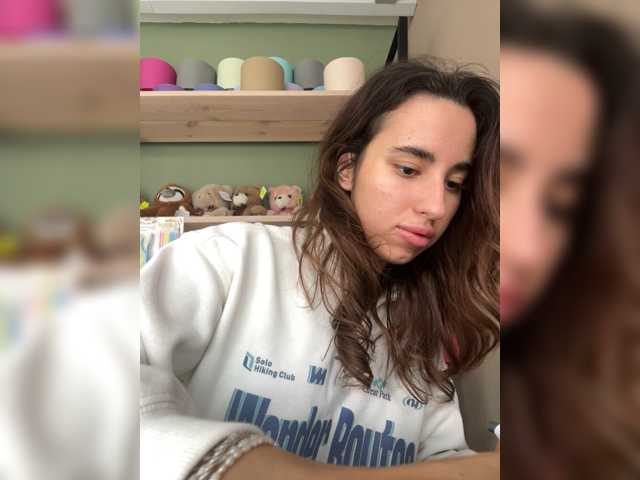 Etokiska live cam on BongaCams