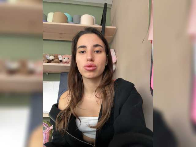 Etokiska live cam on BongaCams