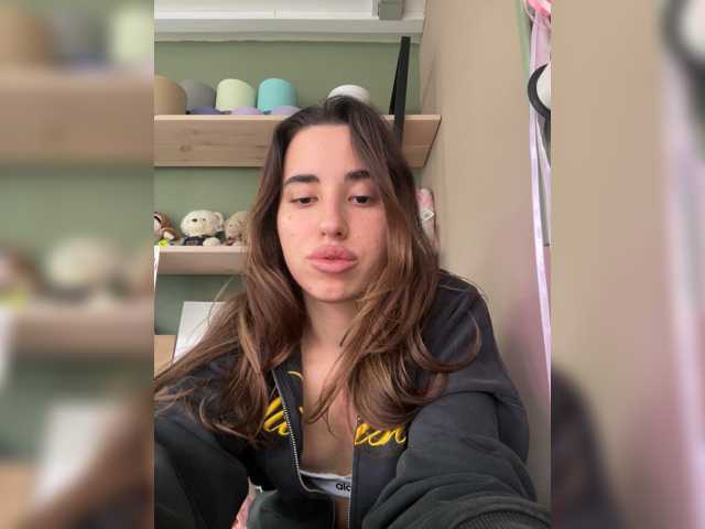Etokiska live cam on BongaCams