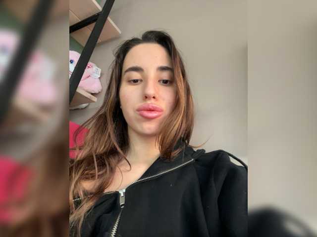 Etokiska live cam on BongaCams