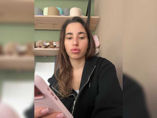 Etokiska live cam on BongaCams