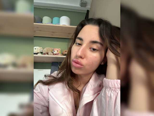 Etokiska live cam on BongaCams