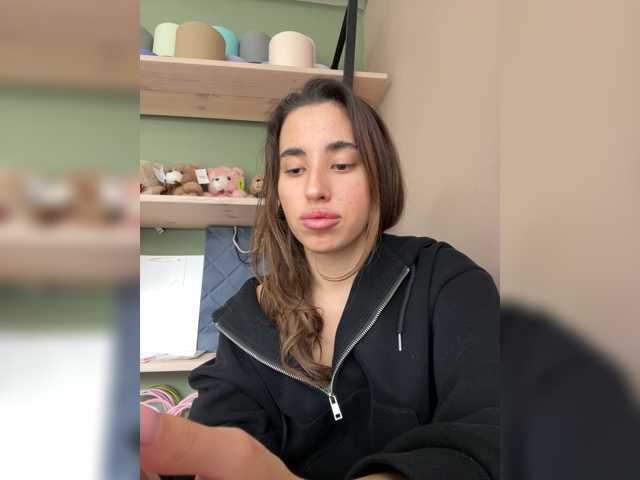 Etokiska live cam on BongaCams